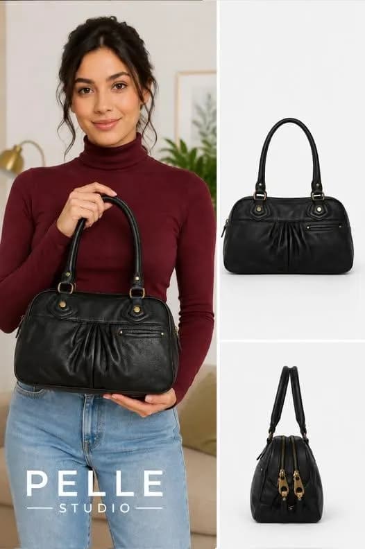 🖤 Pelle Studio — Cuero Genuino