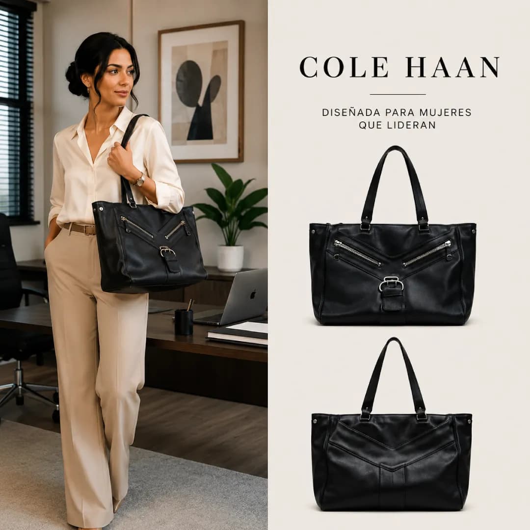 🖤 COLE HAAN — Elegancia que se nota