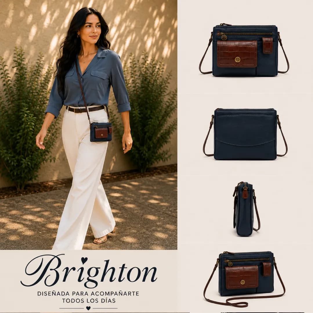 ✨ BRIGHTON | Calidad que se siente y perdura