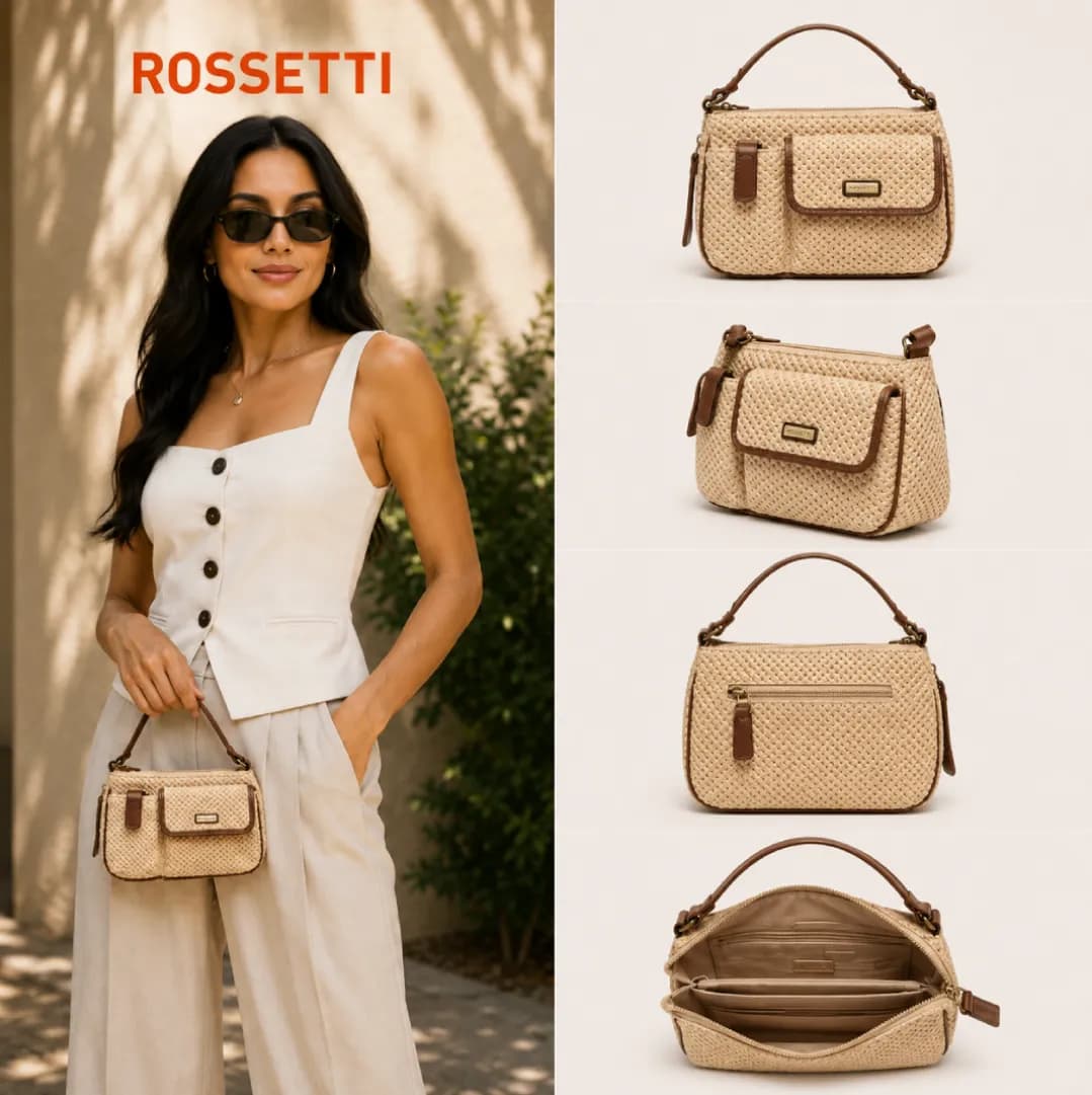 ✨ ROSETTI | Pequeña por fuera, increíble por dentro 🤎